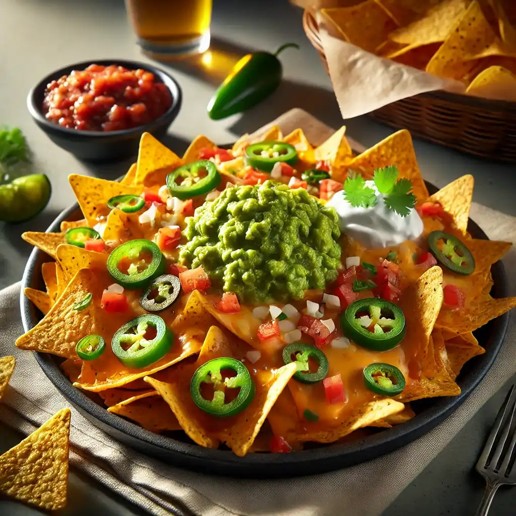 Leia mais sobre o artigo Nachos & Chips: receitas para snacks perfeitos